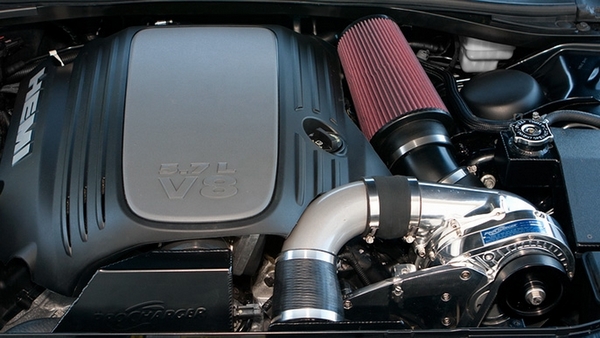 HO Intercooled System with P-1SC-1